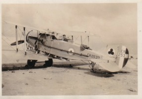 208 Squadron 1920 - 1930