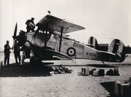 208 Squadron 1930 - 1938