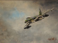 Hawker Hunter FGA 9