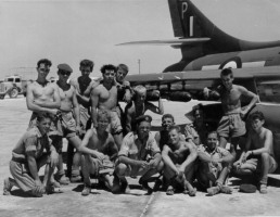 Those Who Kept Them Flying 1958-59