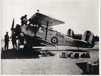 208 Squadron 1930 - 1938