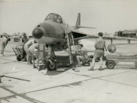 RAF Nicosia At Work