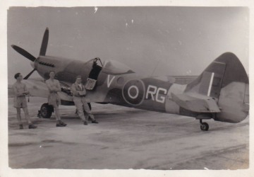 Ein Shemer - Aircraft