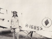 E A Hodgson 1922 - 24