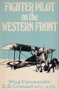 Fighter Pilot on the Western Front