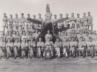 RAF Nicosia 1947 - 48